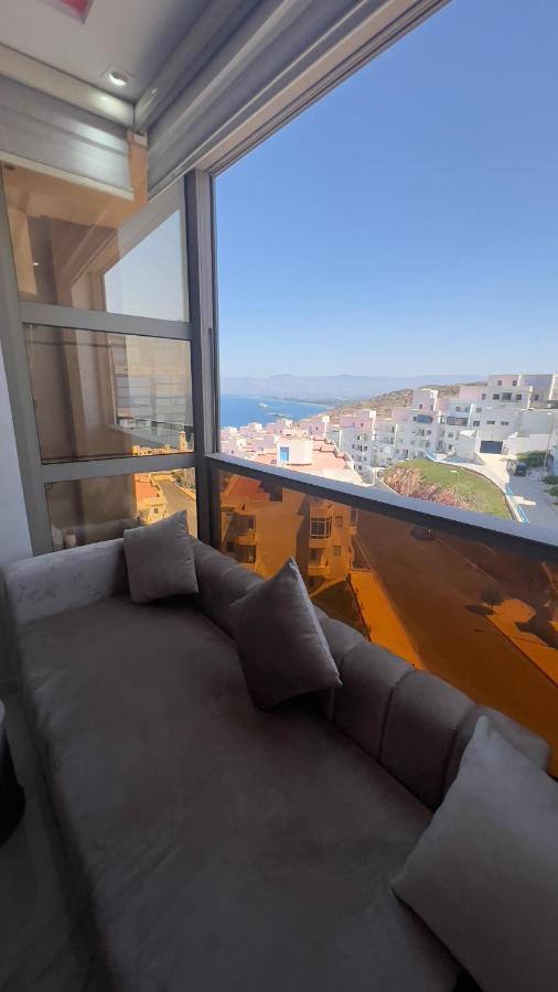 Appartement Wow Al Hoceïma Buitenkant foto