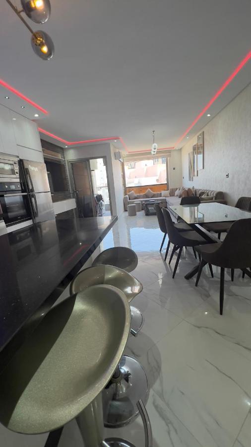 Appartement Wow Al Hoceïma Buitenkant foto