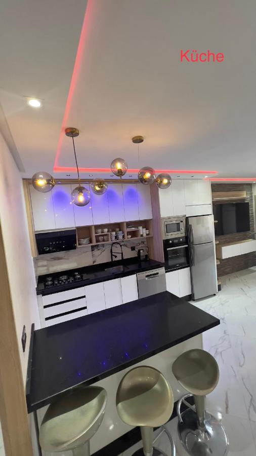 Appartement Wow Al Hoceïma Buitenkant foto
