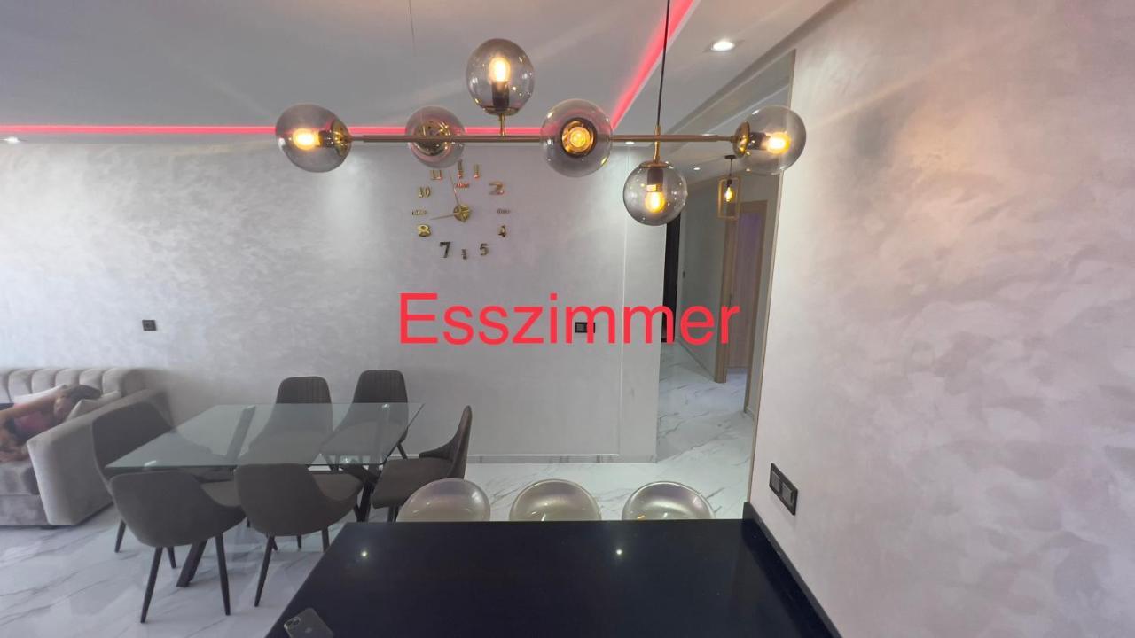 Appartement Wow Al Hoceïma Buitenkant foto