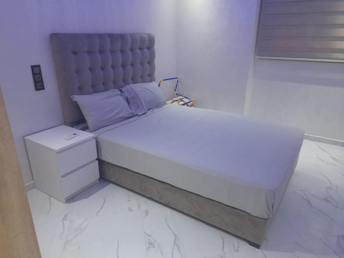Appartement Wow Al Hoceïma Buitenkant foto