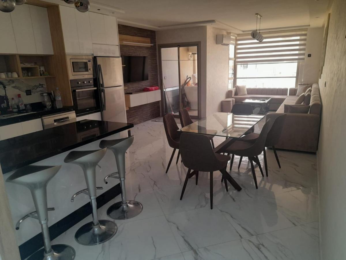 Appartement Wow Al Hoceïma Buitenkant foto
