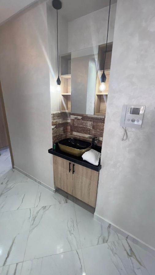 Appartement Wow Al Hoceïma Buitenkant foto