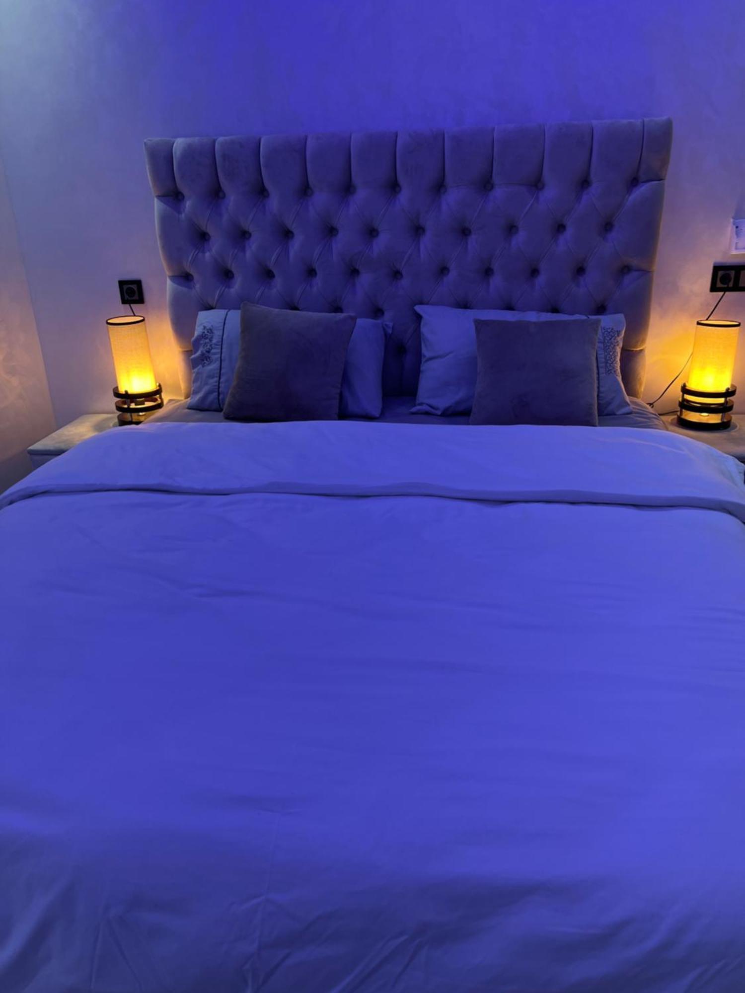 Appartement Wow Al Hoceïma Buitenkant foto