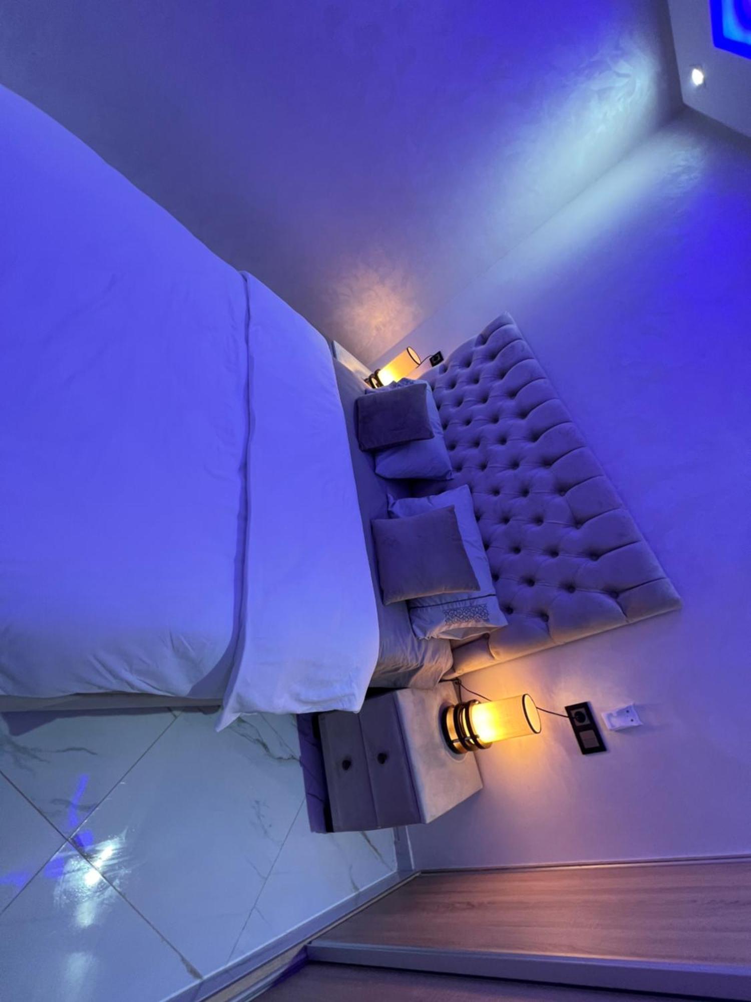 Appartement Wow Al Hoceïma Buitenkant foto