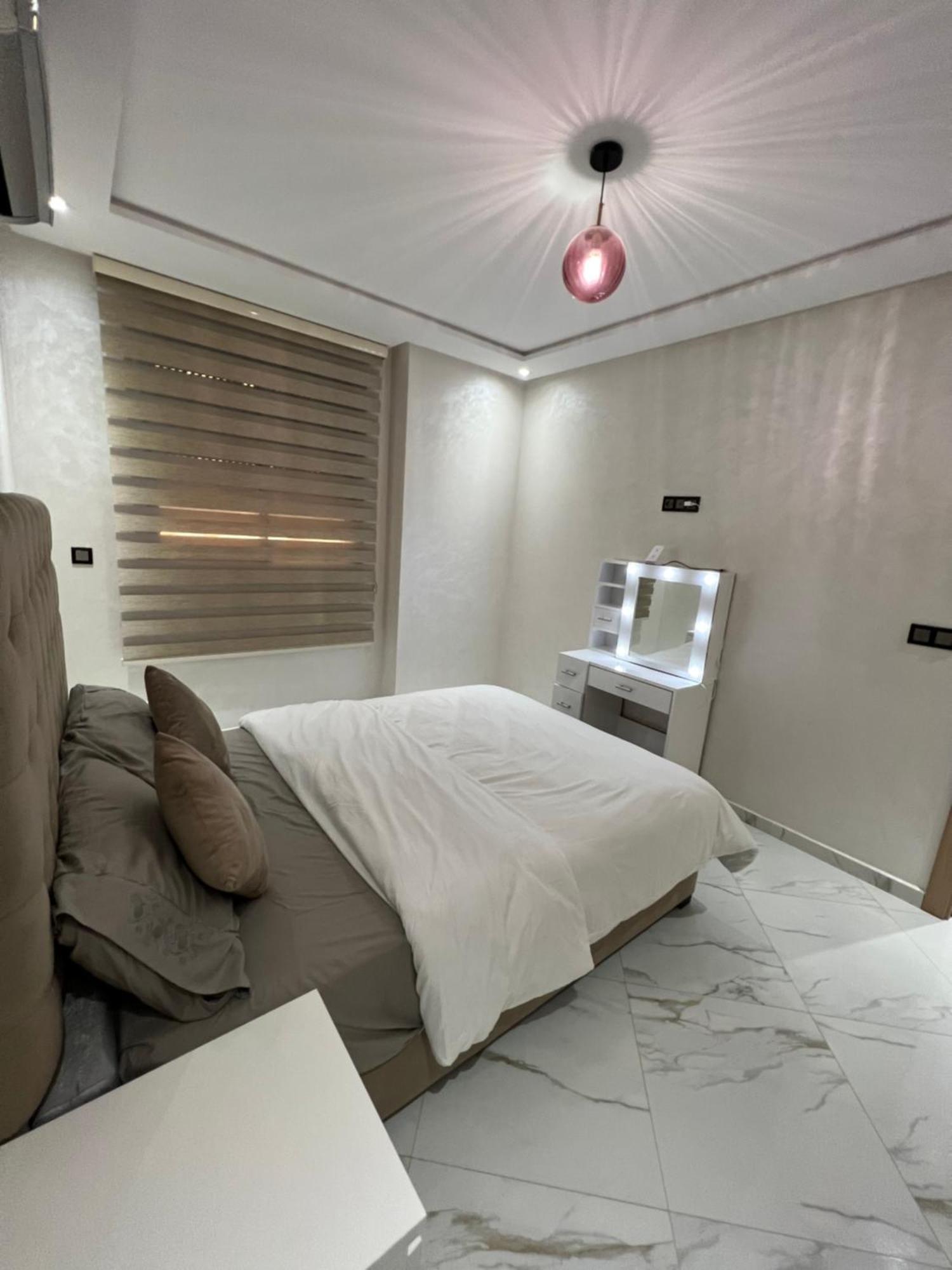 Appartement Wow Al Hoceïma Buitenkant foto