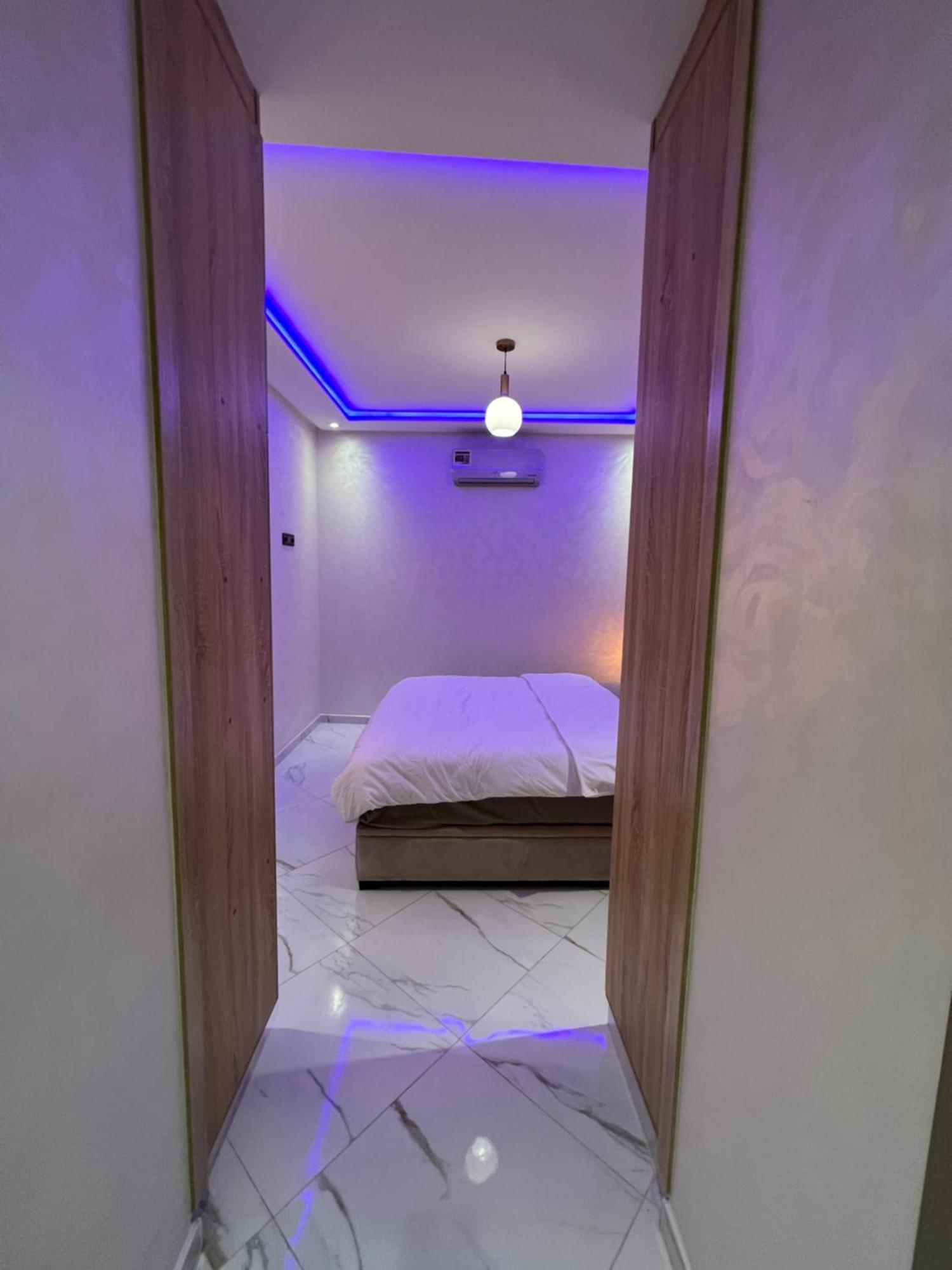 Appartement Wow Al Hoceïma Buitenkant foto