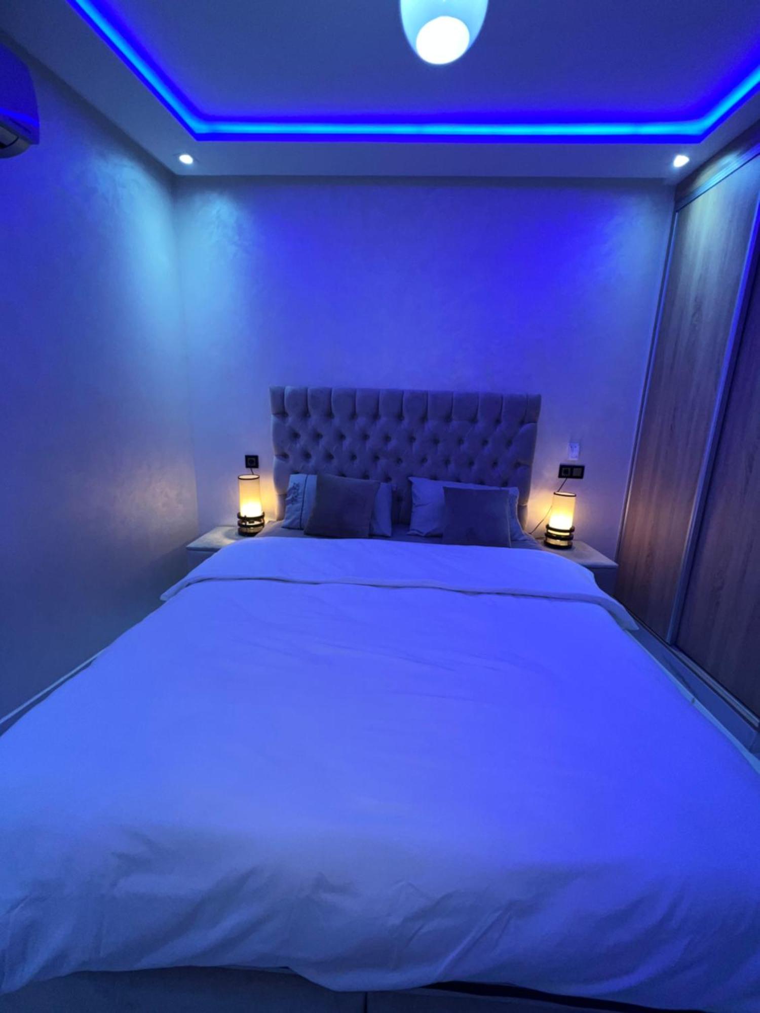 Appartement Wow Al Hoceïma Buitenkant foto