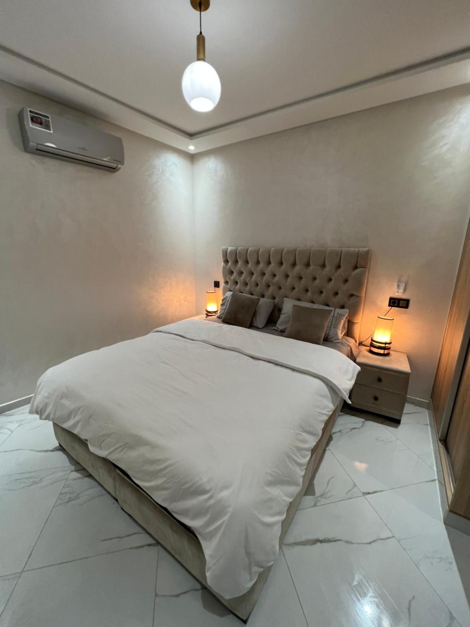 Appartement Wow Al Hoceïma Buitenkant foto