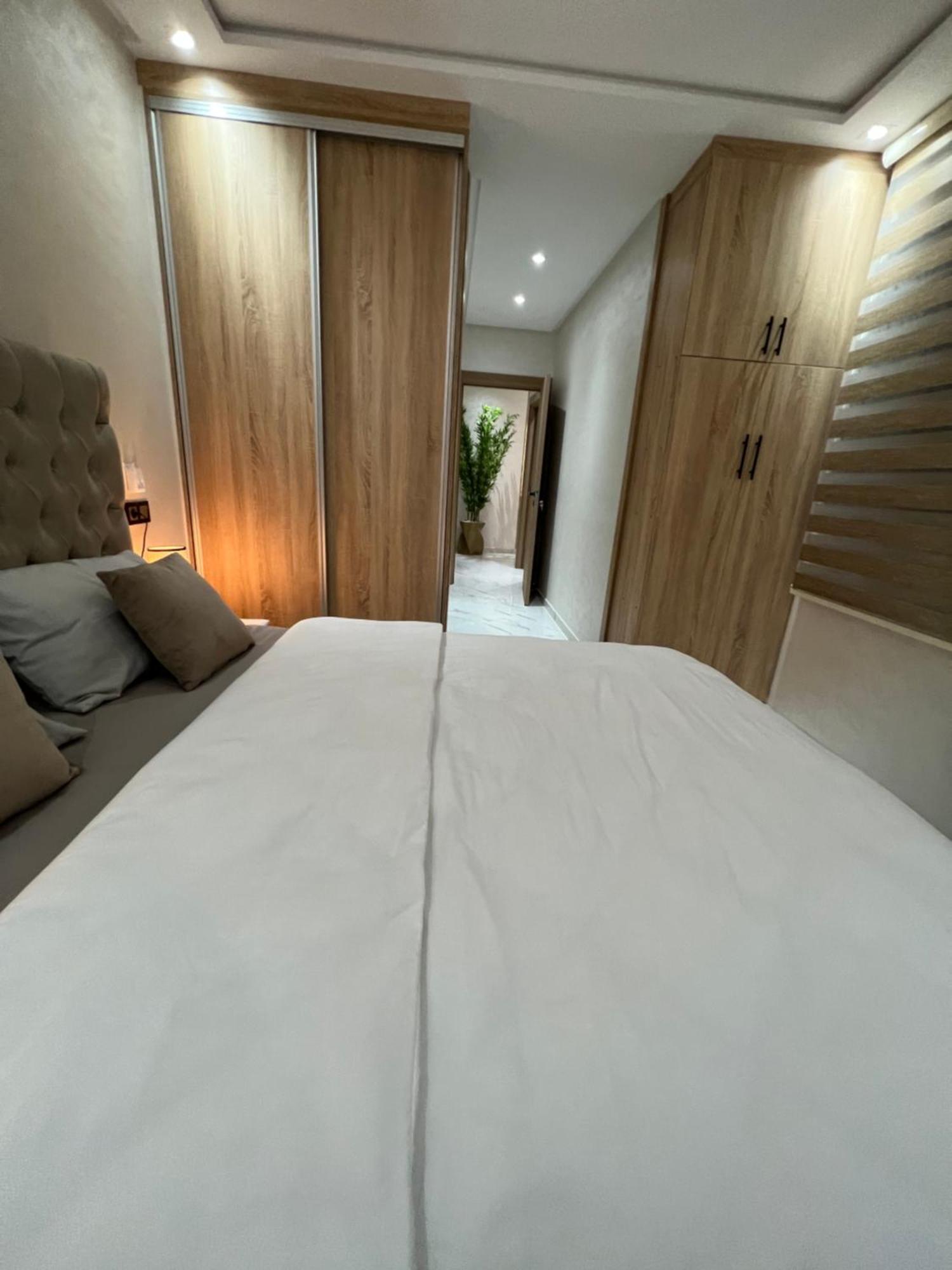 Appartement Wow Al Hoceïma Buitenkant foto