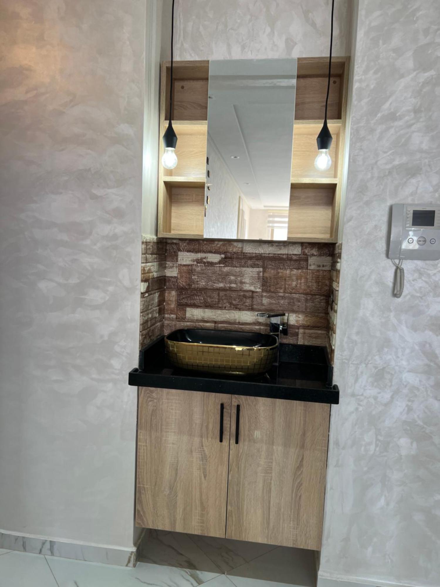Appartement Wow Al Hoceïma Buitenkant foto
