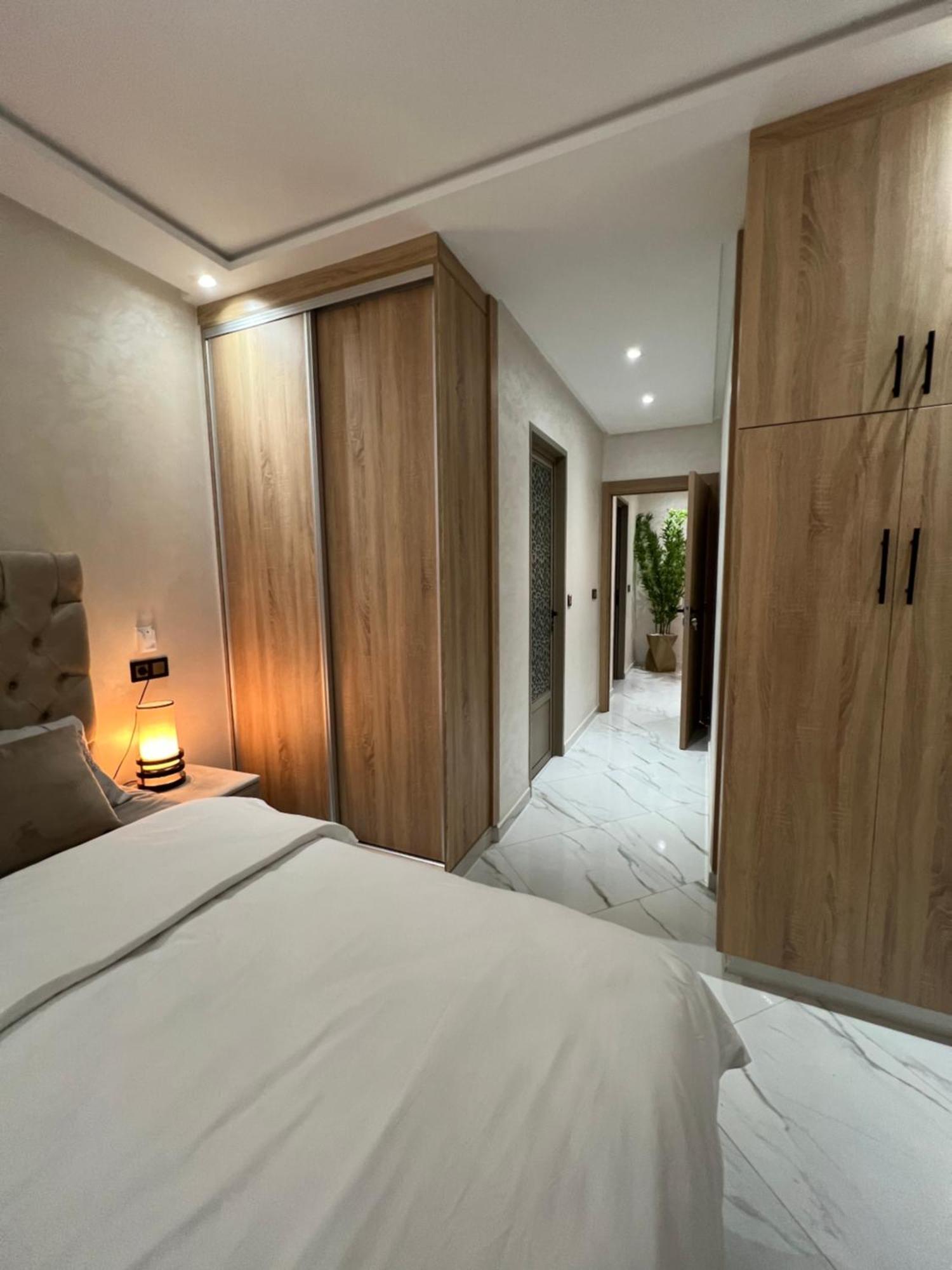 Appartement Wow Al Hoceïma Buitenkant foto