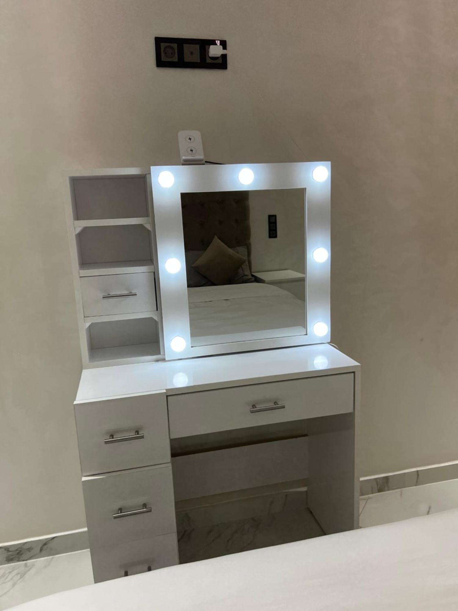 Appartement Wow Al Hoceïma Buitenkant foto