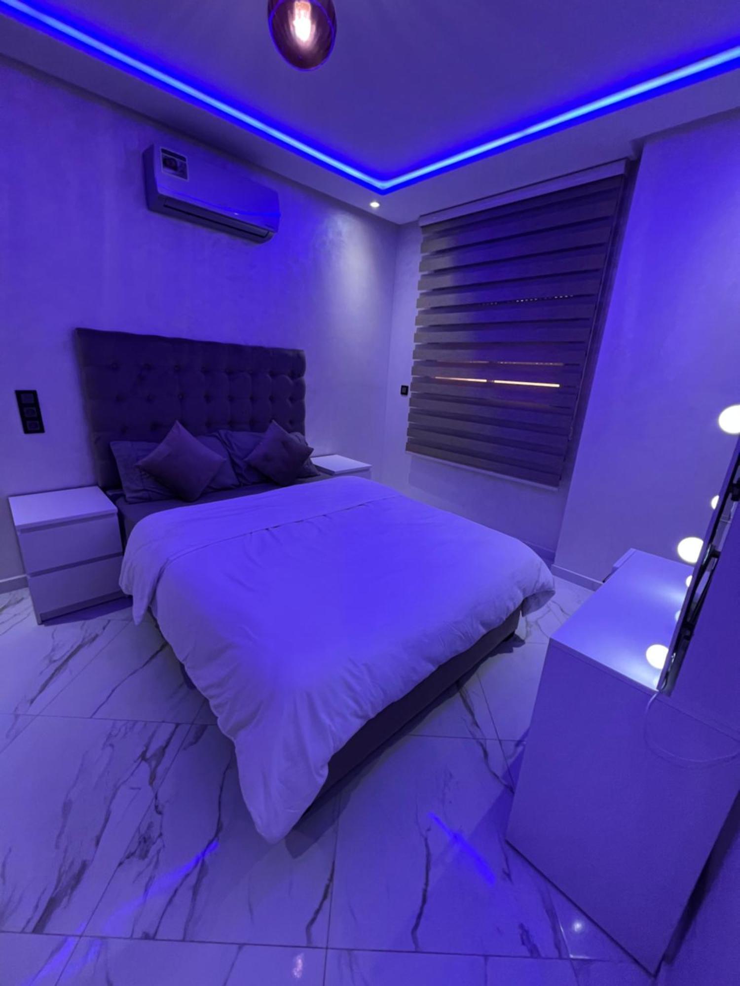 Appartement Wow Al Hoceïma Buitenkant foto