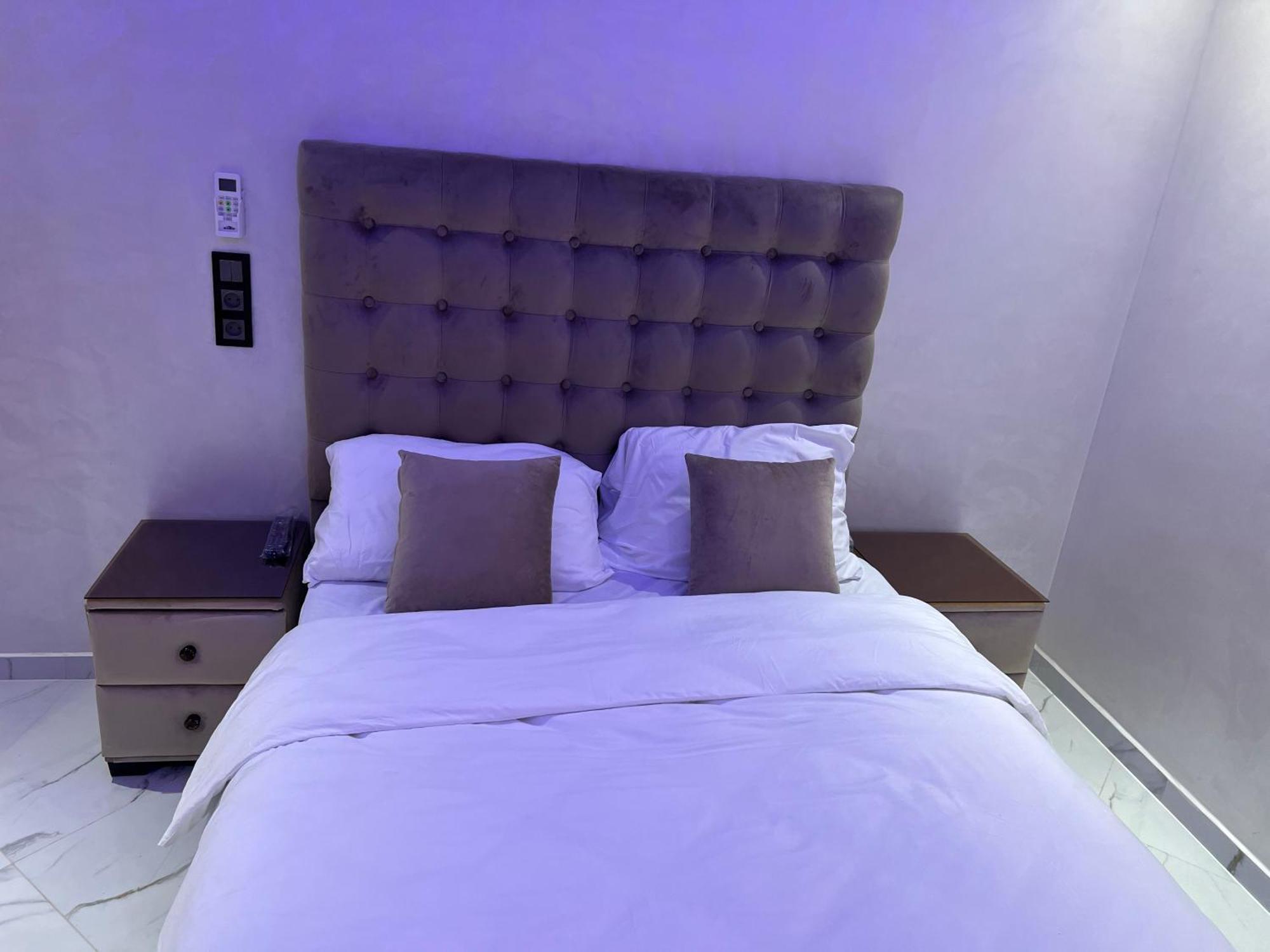 Appartement Wow Al Hoceïma Buitenkant foto