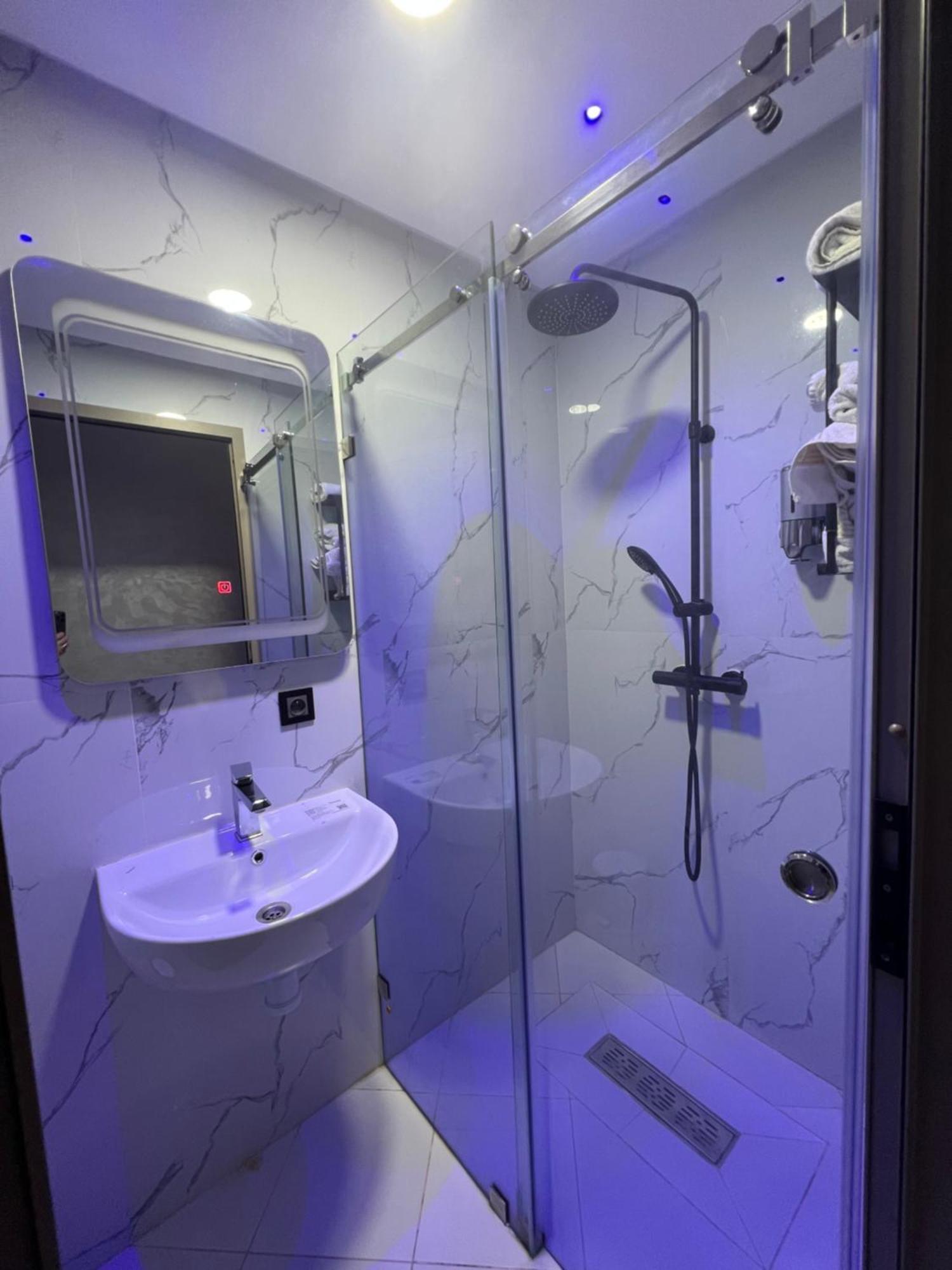 Appartement Wow Al Hoceïma Buitenkant foto