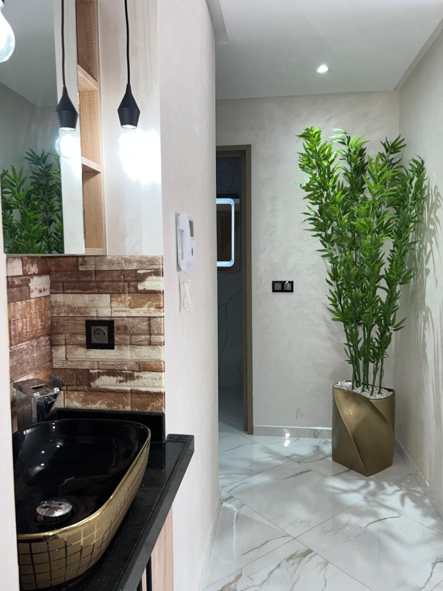 Appartement Wow Al Hoceïma Buitenkant foto