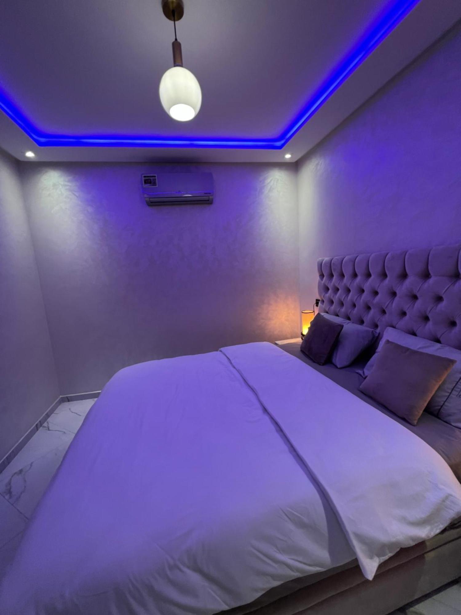 Appartement Wow Al Hoceïma Buitenkant foto
