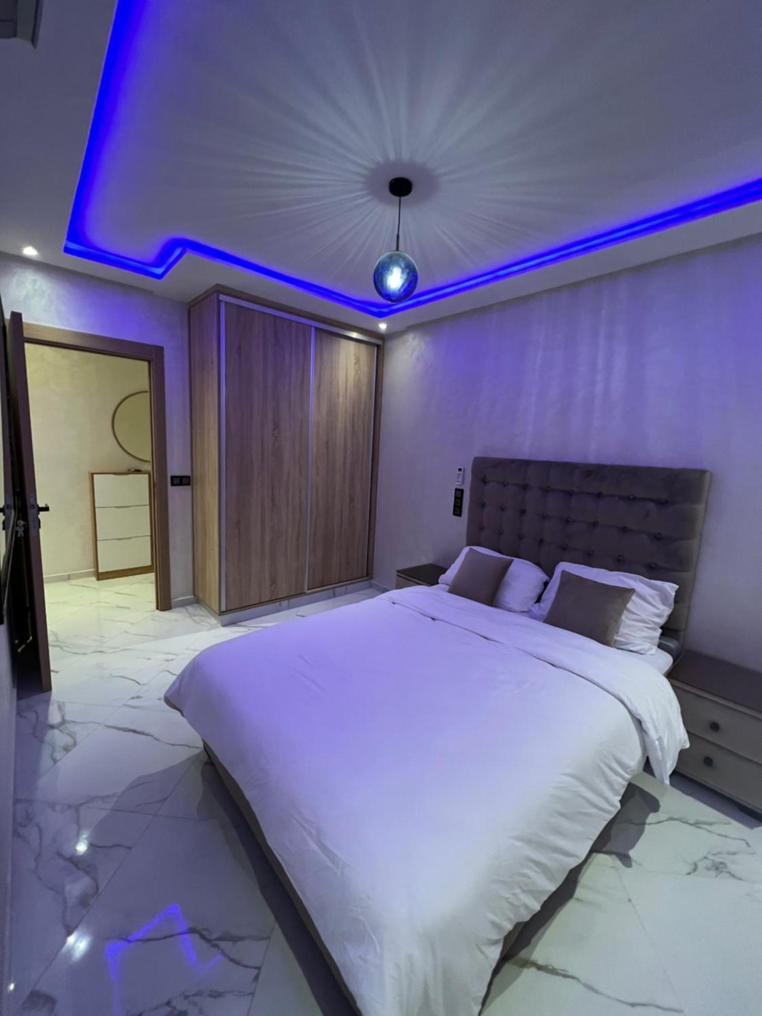 Appartement Wow Al Hoceïma Buitenkant foto