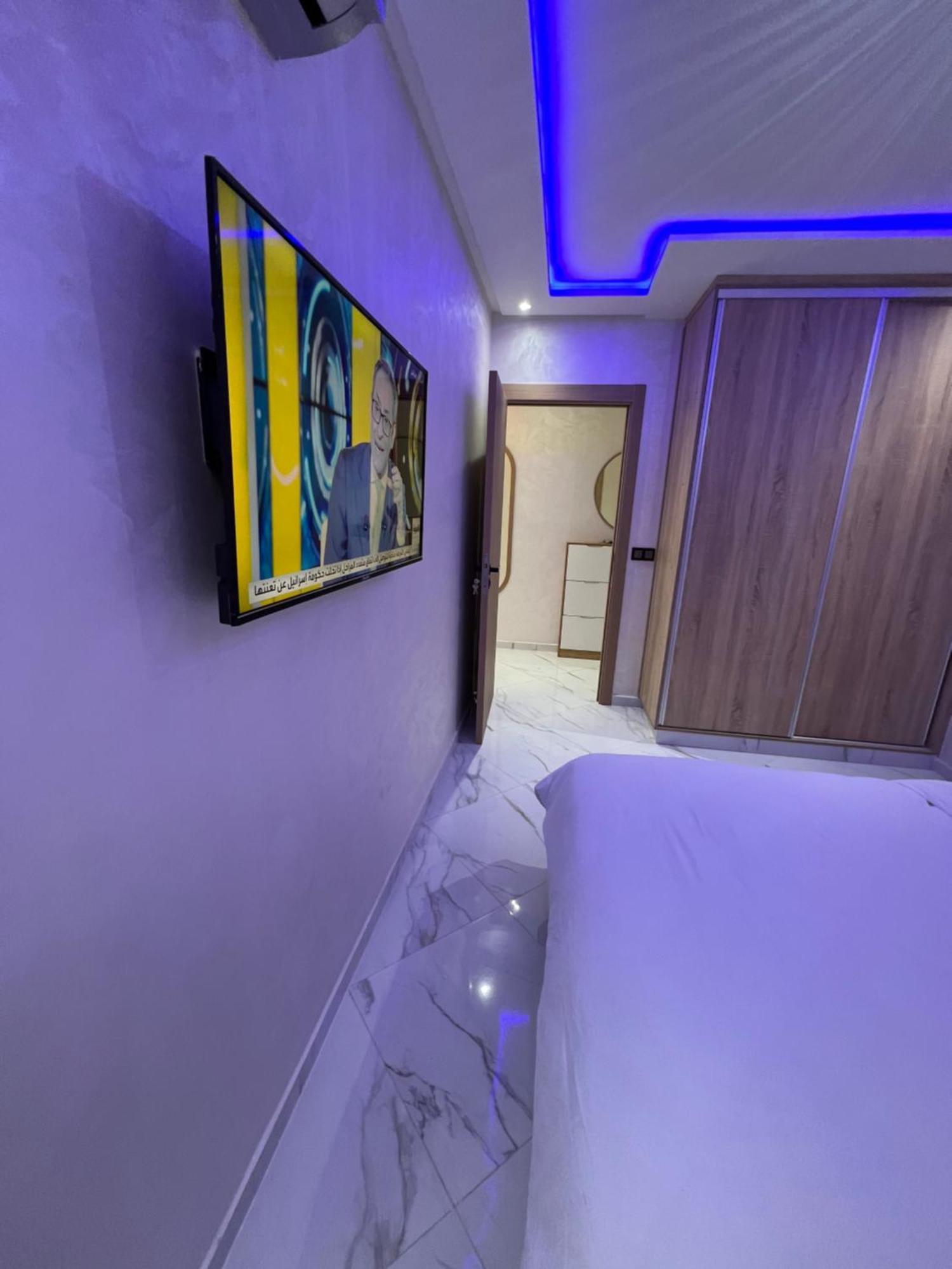 Appartement Wow Al Hoceïma Buitenkant foto
