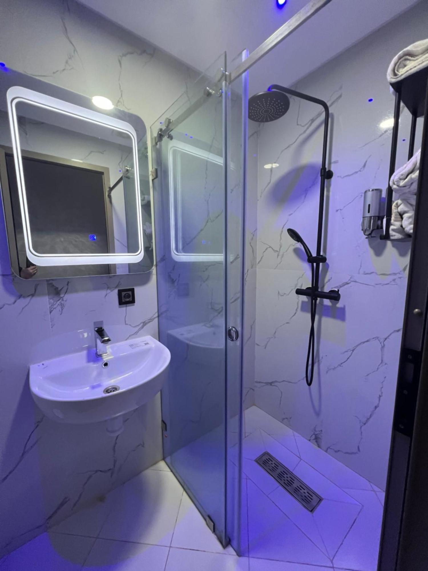 Appartement Wow Al Hoceïma Buitenkant foto