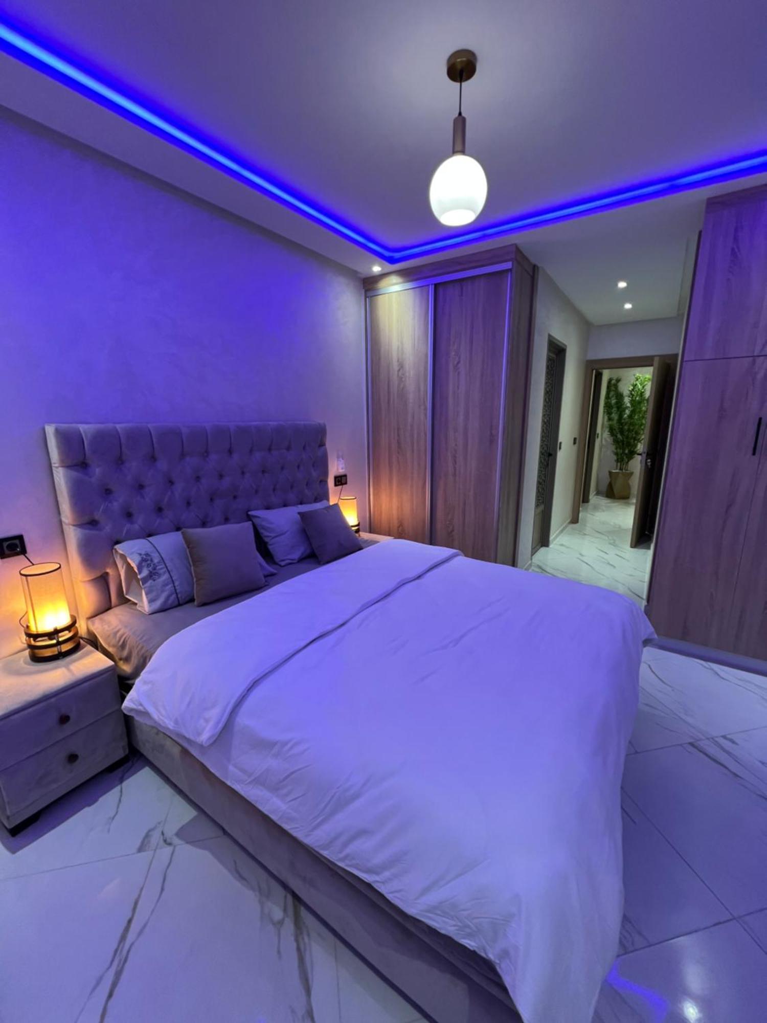 Appartement Wow Al Hoceïma Buitenkant foto