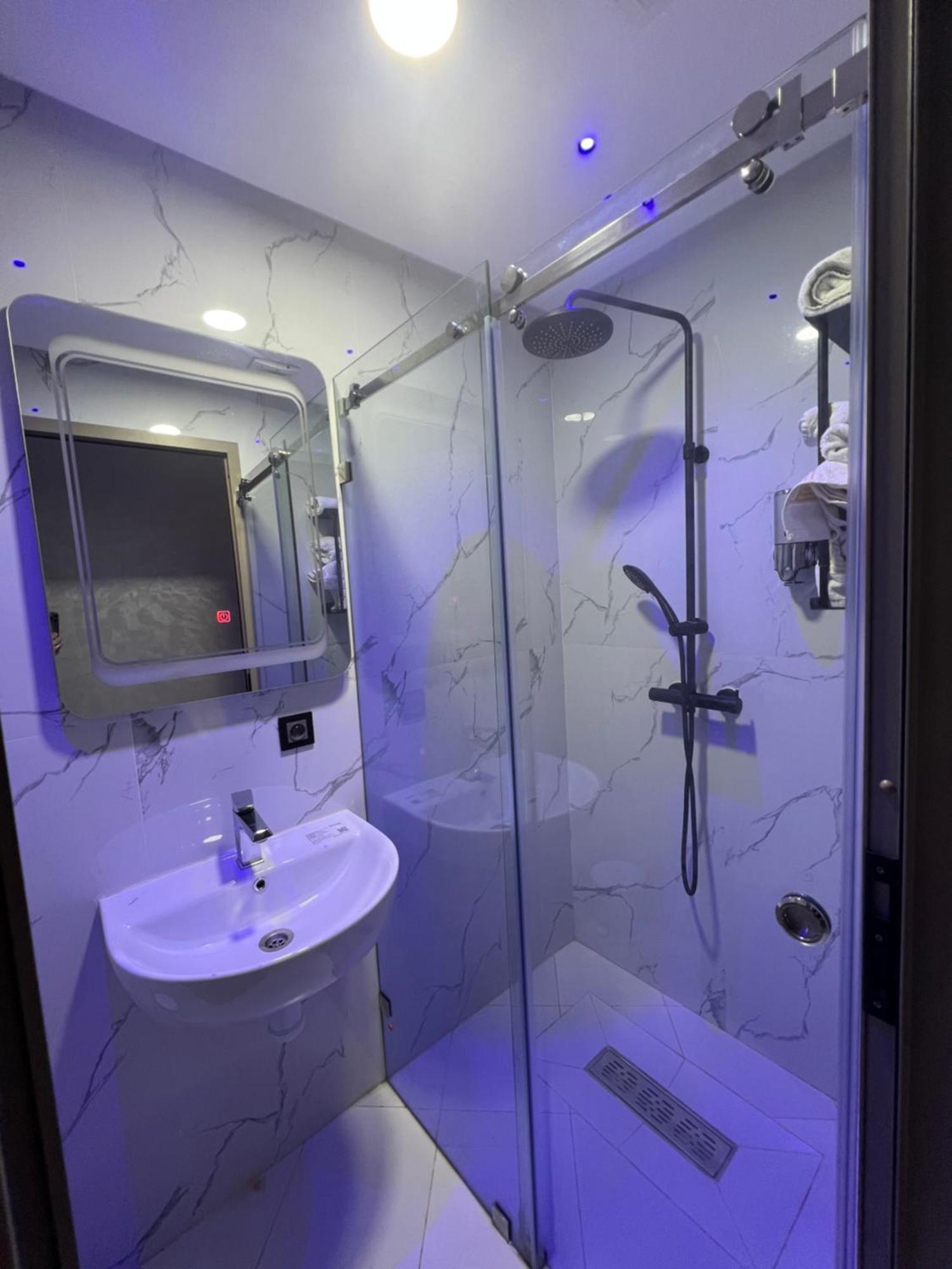 Appartement Wow Al Hoceïma Buitenkant foto
