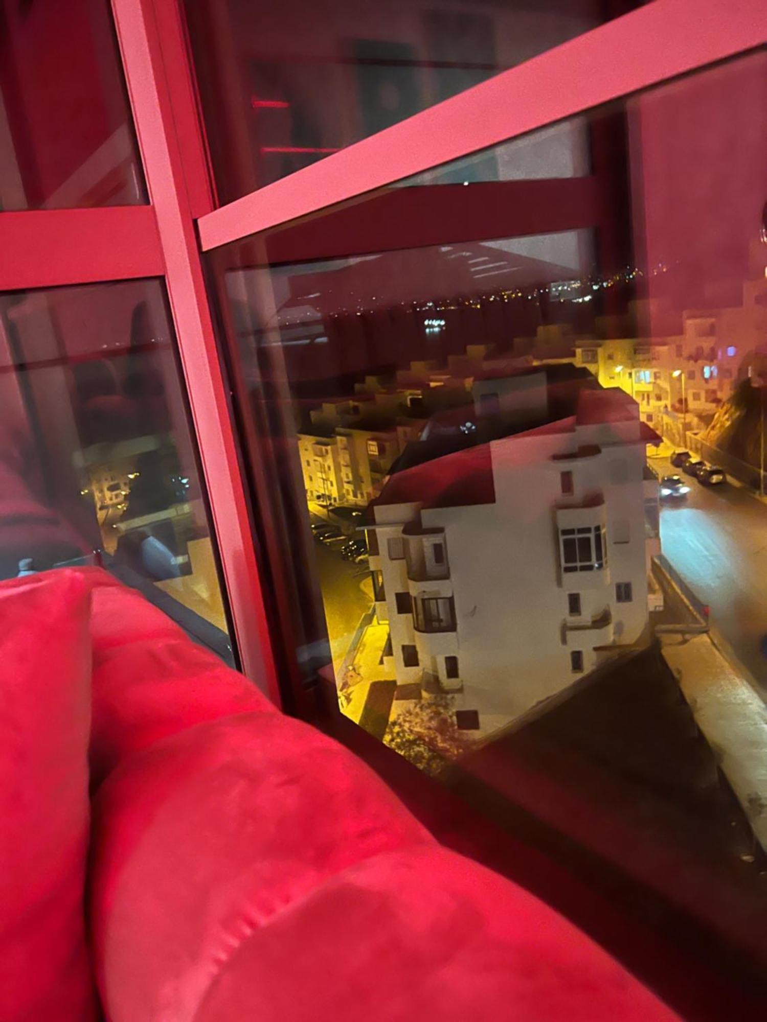 Appartement Wow Al Hoceïma Buitenkant foto